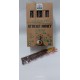 Incenso Orkay Namaste India Natural Atrae Dinero (12x33gr)